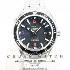 Omega Seamaster Planet Ocean Big Size 600M Co-Axial 45.5mm 2200.51.00 - Discontinued