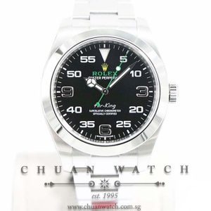 Rolex Gents Oyster Perpetual Air-King 40mm 116900