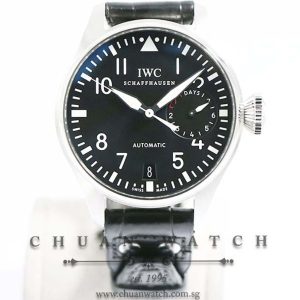 IWC Big Pilot 7-Days 46mm IW500901 - Discontinued