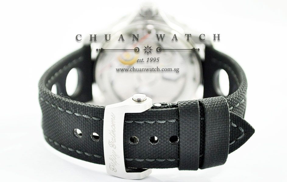 Blancpain Tribute to Fifty Fathoms Aqua Lung 45mm 5015C-1130-52B - Limited Edition of 500 Pieces Only - Image 4