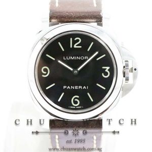 Panerai Luminor Base 44mm Pam 112 O - Discontinued
