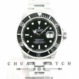 Rolex Submariner Date 16610 - Discontinued