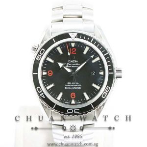 Omega Seamaster Planet Ocean Big Size 600M Co-Axial 45.5mm 2200.51.00 - Discontinued