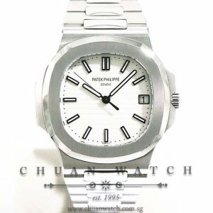 Patek Philippe Nautilus Steel 40mm 5711/1A-011