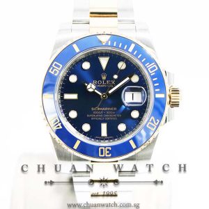 Rolex Submariner Two-Tone 116613LB