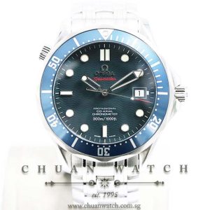 Omega Seamaster Diver 300M Co-Axial 41mm 2220.80.00 - Discontinued