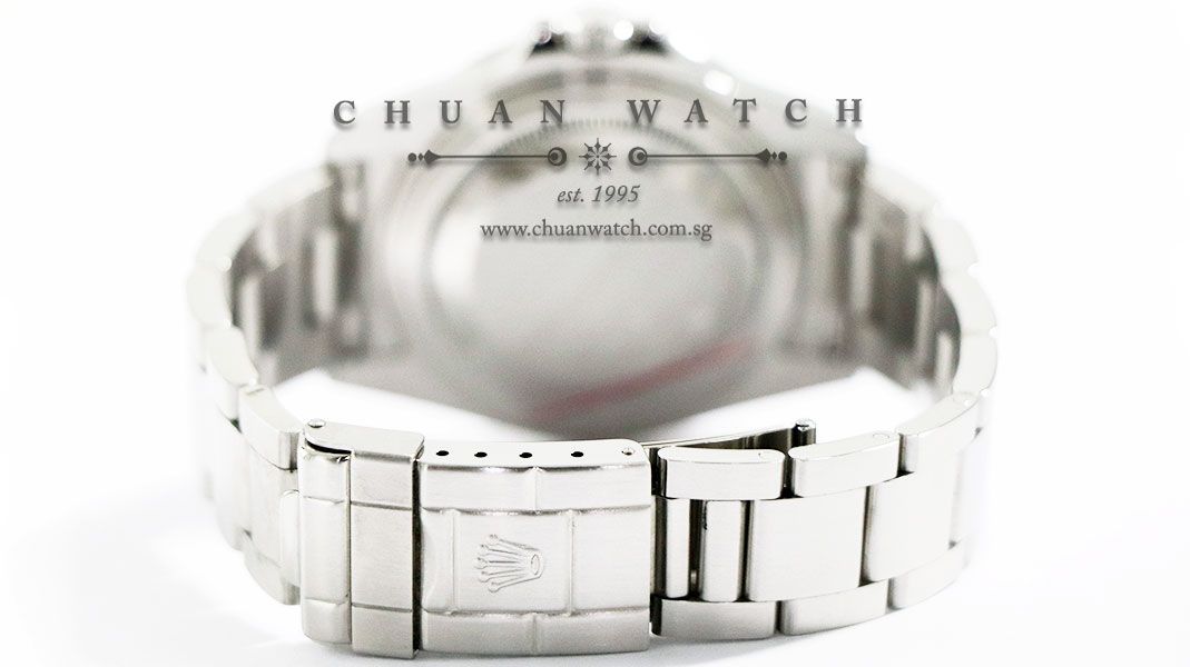 Rolex Explorer II 40mm 16570 Polar White - Discontinued - Image 4