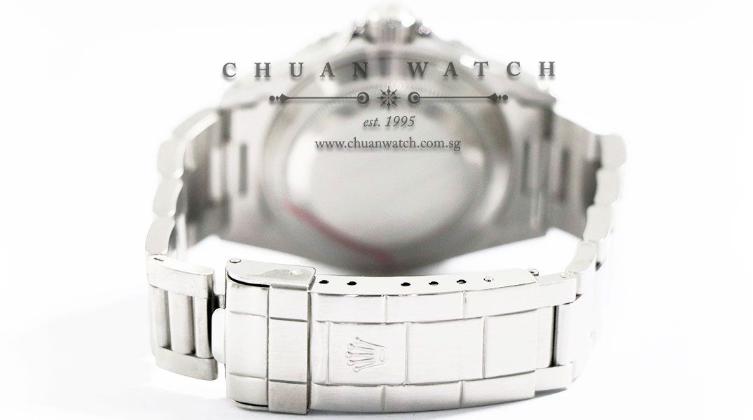 Rolex Submariner No-Date 4-Liner 14060M - Discontinued - Image 4