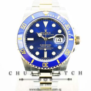 Rolex Submariner Two-Tone 116613LB