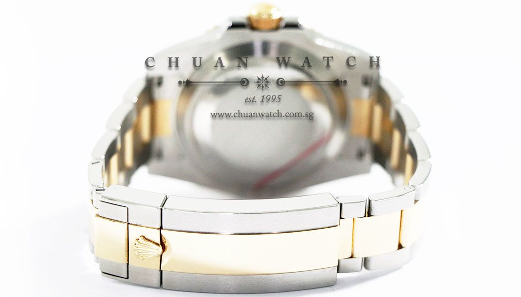 Rolex Submariner Two-Tone 116613LB - Image 4