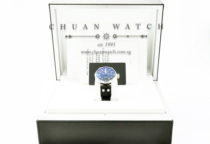 IWC Big Pilot 7-Days 46mm IW500912 - Discontinued - Image 5
