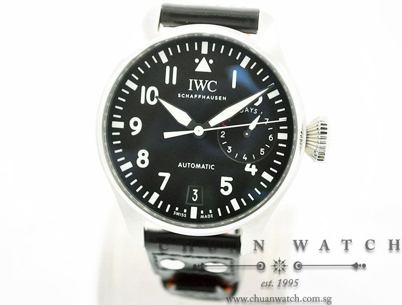 IWC Big Pilot 7-Days 46mm IW500912 - Discontinued - Image 2