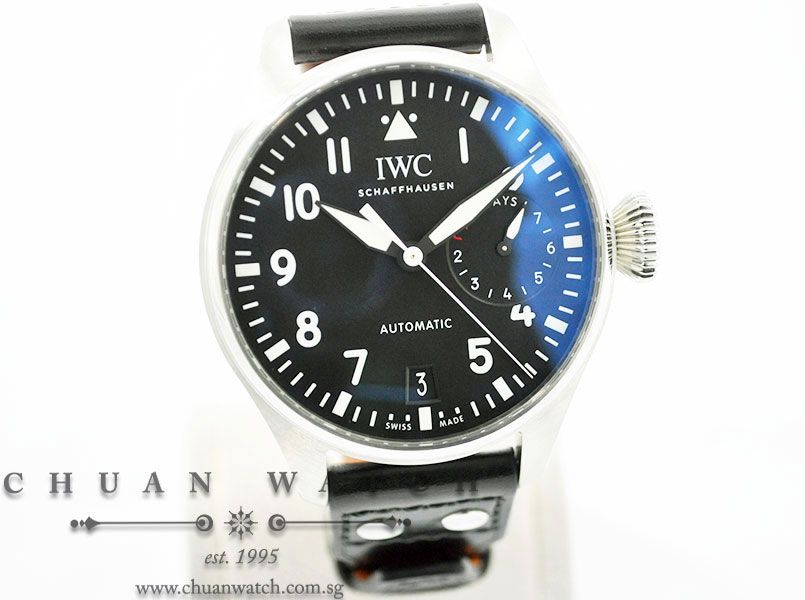 IWC Big Pilot 7-Days 46mm IW500912 - Discontinued - Image 3