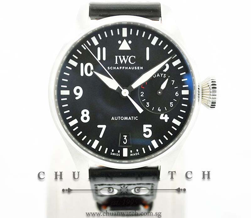 IWC Big Pilot 7-Days 46mm IW500912 - Discontinued