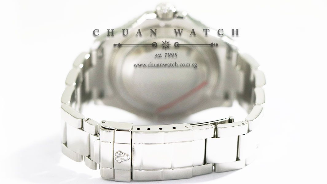 Rolex Gents Yacht-Master 40mm 16622 - Discontinued - Image 4