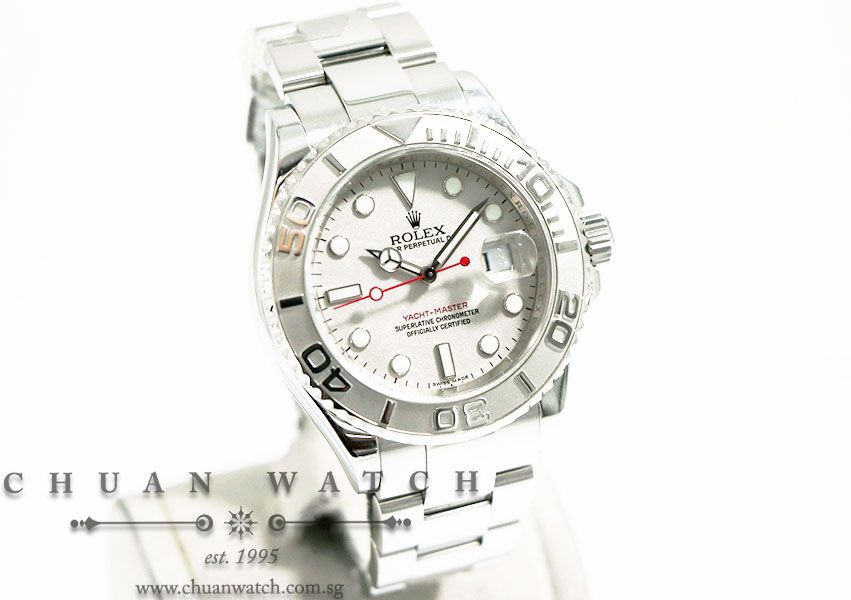 Rolex Gents Yacht-Master 40mm 16622 - Discontinued - Image 3