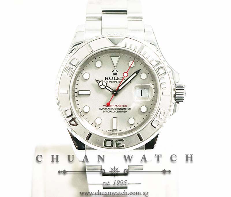 Rolex Gents Yacht-Master 40mm 16622 - Discontinued