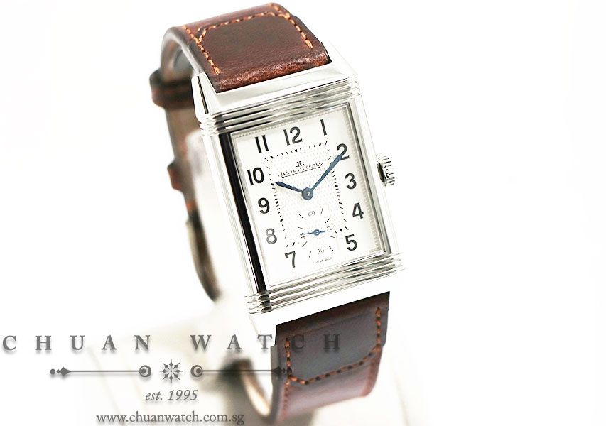 Jaeger-LeCoultre Gents Reverso Classic Large Small Seconds Q3858522 - Image 3