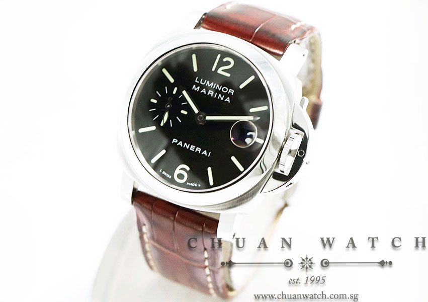 Panerai Luminor Marina Automatic 40mm Pam 048 I - Discontinued - Image 2