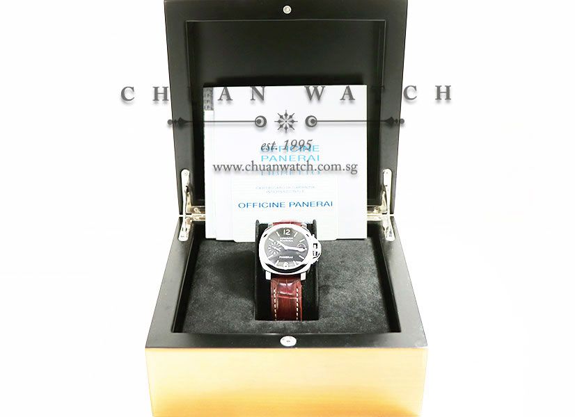 Panerai Luminor Marina Automatic 40mm Pam 048 I - Discontinued - Image 5