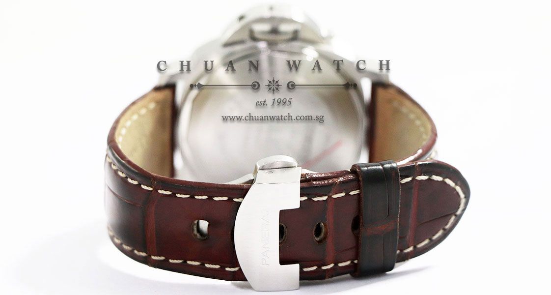 Panerai Luminor Marina Automatic 40mm Pam 048 I - Discontinued - Image 4