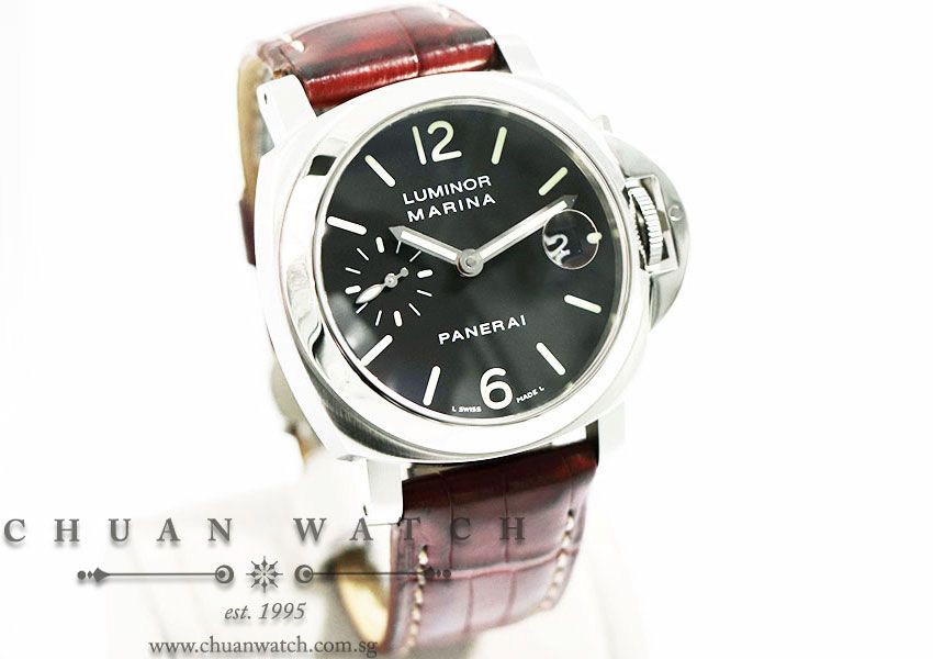 Panerai Luminor Marina Automatic 40mm Pam 048 I - Discontinued - Image 3
