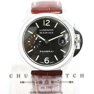 Panerai Luminor Marina Automatic 40mm Pam 048 I - Discontinued