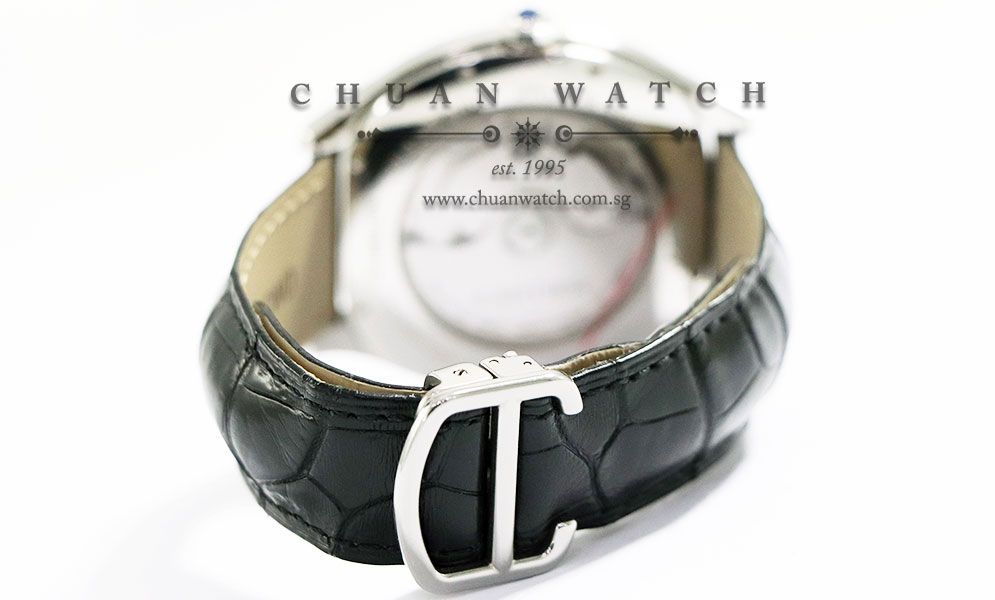 Cartier Drive de Cartier WSNM0009 - Image 4