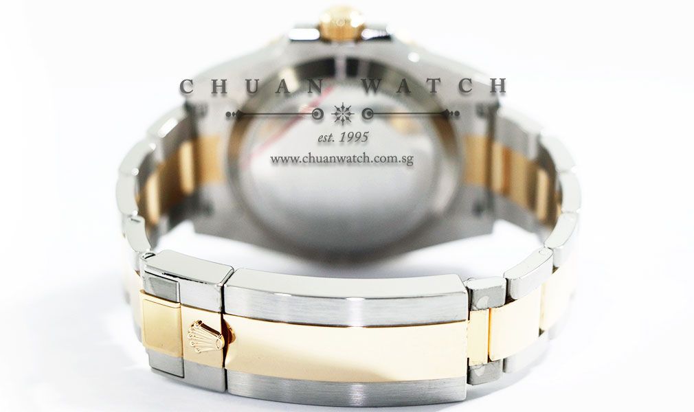 Rolex Submariner Two-Tone 116613LB - Image 4
