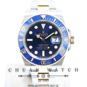 Rolex Submariner Two-Tone 116613LB