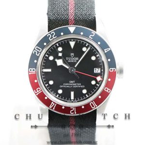 Tudor Heritage Black Bay GMT Pepsi 41mm 79830RB