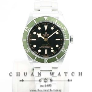 Tudor Heritage Black Bay Harrods 41mm 79230G - Special Edition