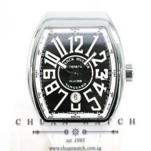 Franck Muller Vanguard Glacier V 45 SC DT AC GL