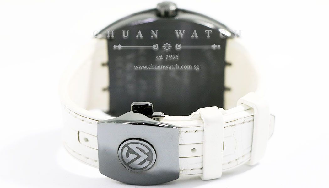 Franck Muller Vanguard Glacier V 45 SC DT AC GL - Image 4