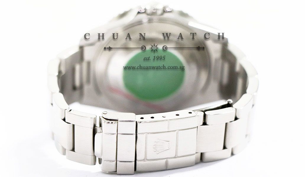 Rolex GMT-Master II 16710 Coke - Discontinued - Image 4