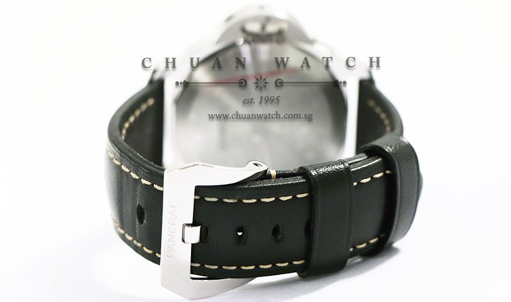 Panerai Luminor Marina Logo 3-Days 44mm Pam 776 U - Image 4
