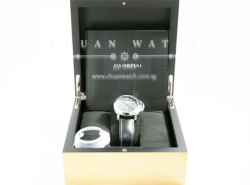 Panerai Luminor Marina Logo 3-Days 44mm Pam 776 U - Image 5