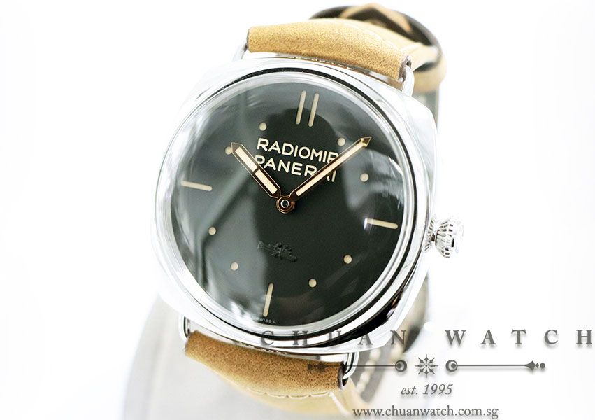 Panerai Radiomir S.L.C. 3-Days 47mm Pam 425 R - Image 2