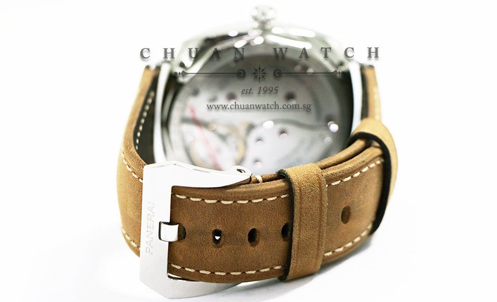 Panerai Radiomir S.L.C. 3-Days 47mm Pam 425 R - Image 4