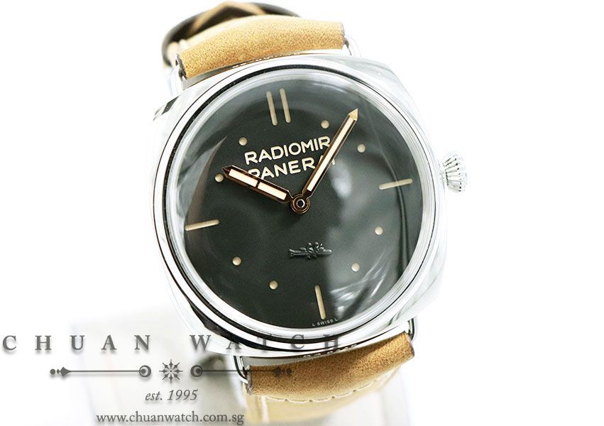 Panerai Radiomir S.L.C. 3-Days 47mm Pam 425 R - Image 3