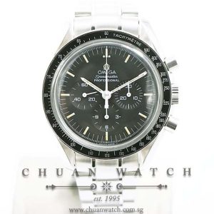 Omega Speedmaster Moonwatch Professional Chronograph Hesalite Calibre 861 Transition 42mm 3570.50 - Discontinued