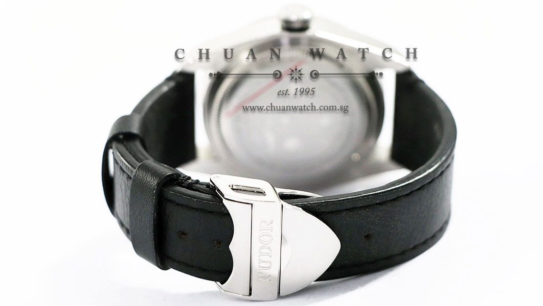 Tudor Heritage Black Bay Black 41mm 79230N - Image 4