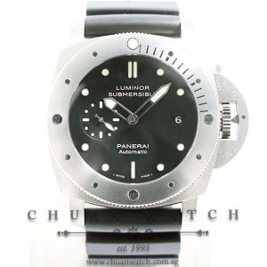 Panerai Luminor 1950 3-Days Submersible Titanio 47mm Pam 305 M - Discontinued