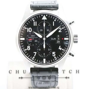 IWC Pilots Watch Chronograph 43mm IW377701 - Discontinued