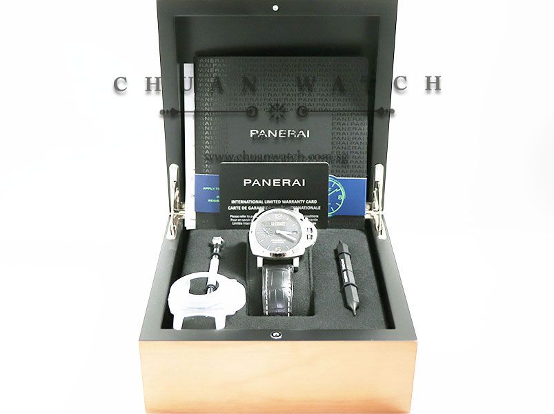 Panerai Luminor 1950 3-Days 42mm Pam 1392 V - Image 5