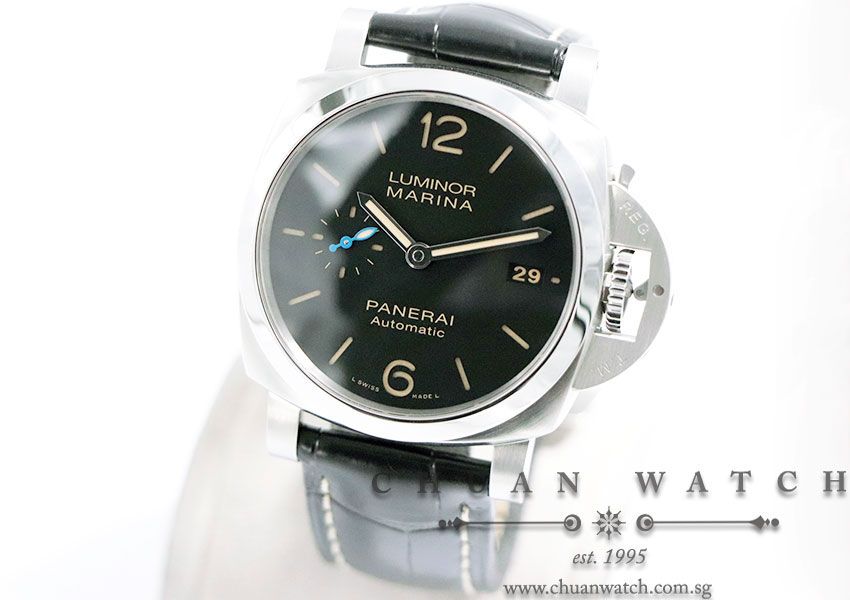 Panerai Luminor 1950 3-Days 42mm Pam 1392 V - Image 2