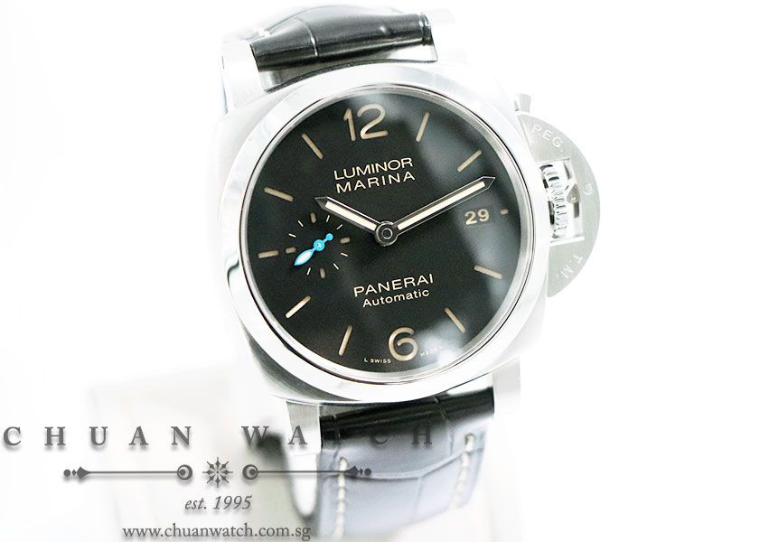 Panerai Luminor 1950 3-Days 42mm Pam 1392 V - Image 3