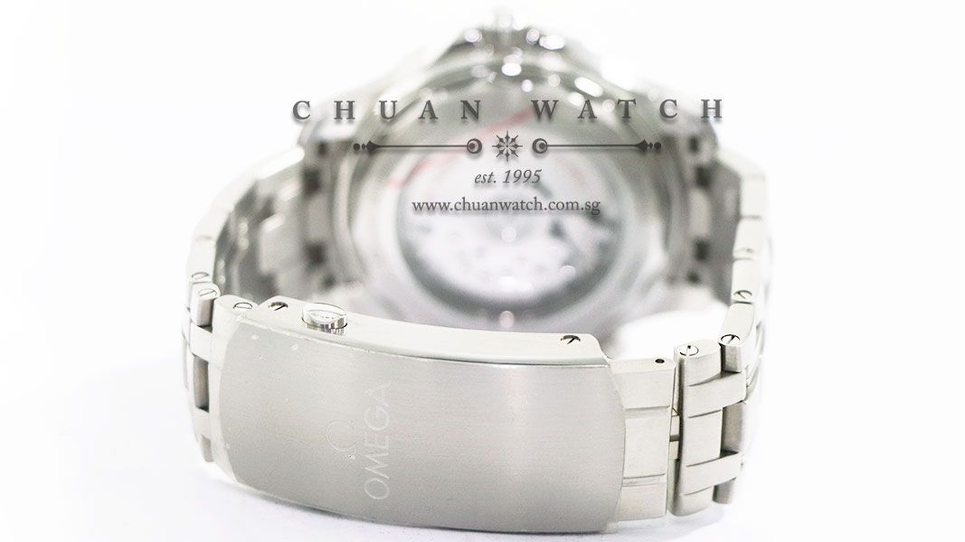 Omega Seamaster Diver 300M Co-Axial Master Chronometer 42mm 210.30.42.20.01.001 - Image 4