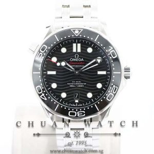 Omega Seamaster Diver 300M Co-Axial Master Chronometer 42mm 210.30.42.20.01.001