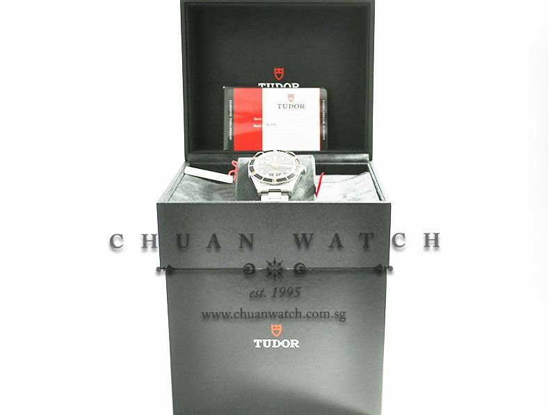 Tudor Heritage Black Bay Fifty-Eight 39mm 79030N - Image 5